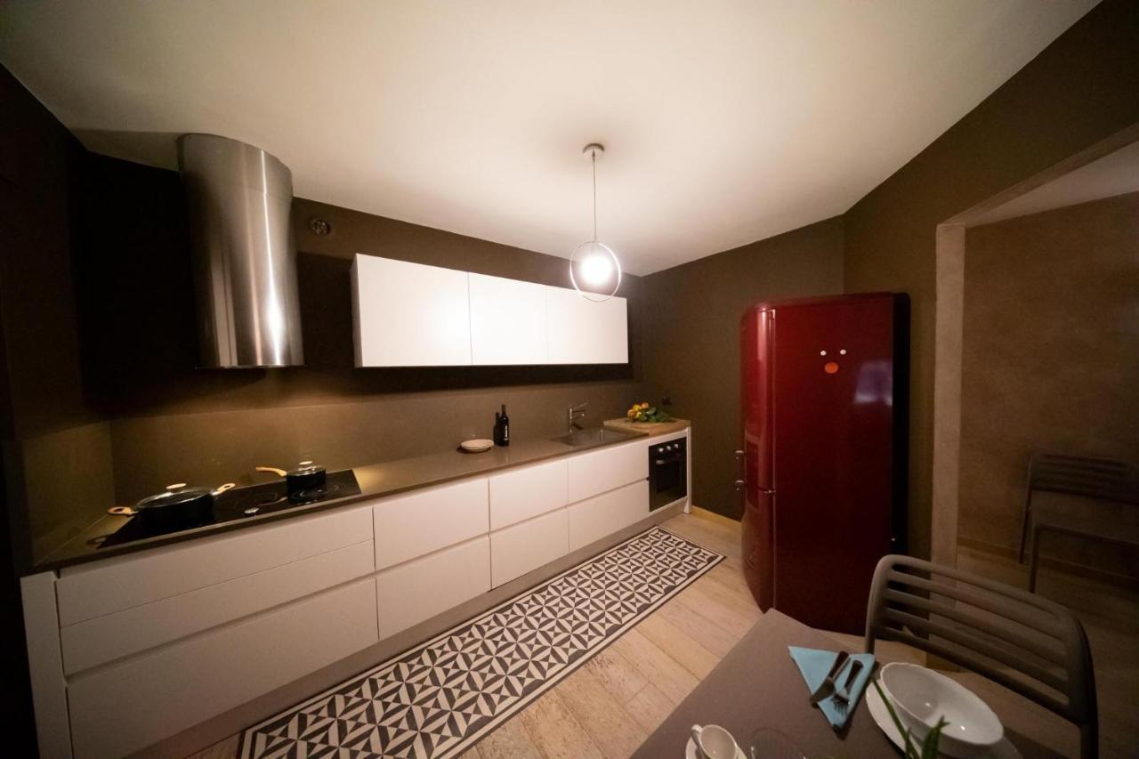 L'Atelier Du Temps - Chez Leo Apartment Aosta Exterior photo
