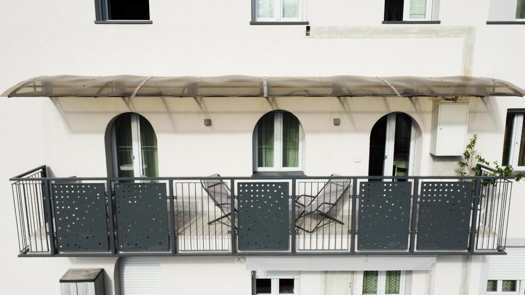 L'Atelier Du Temps - Chez Leo Apartment Aosta Exterior photo